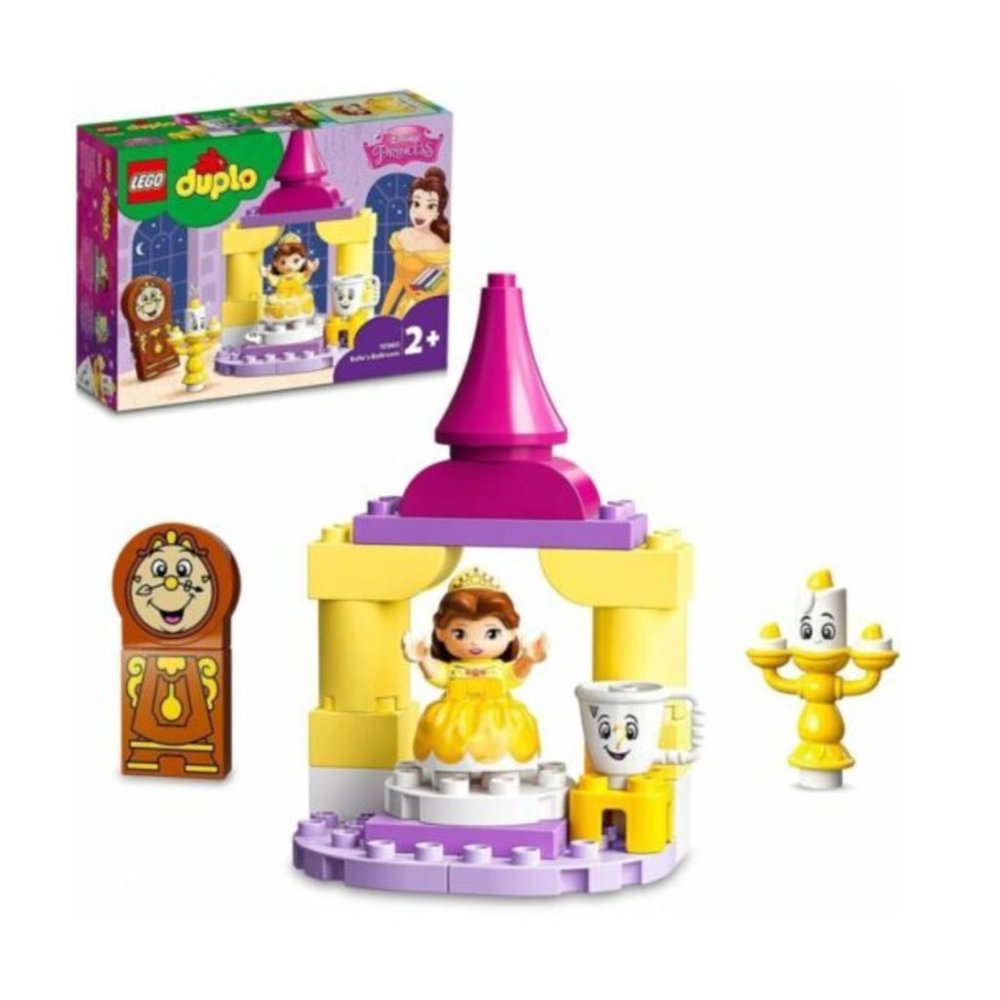 LEGO DUPLO Princess TM Belle's Ballroom 10960 Building Set Brand New in Box